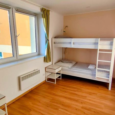 Bohemica Apartments Decin Exterior foto