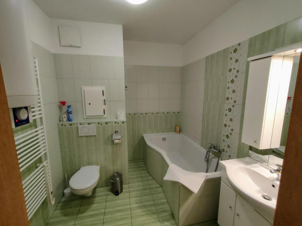 Bohemica Apartments Decin Exterior foto