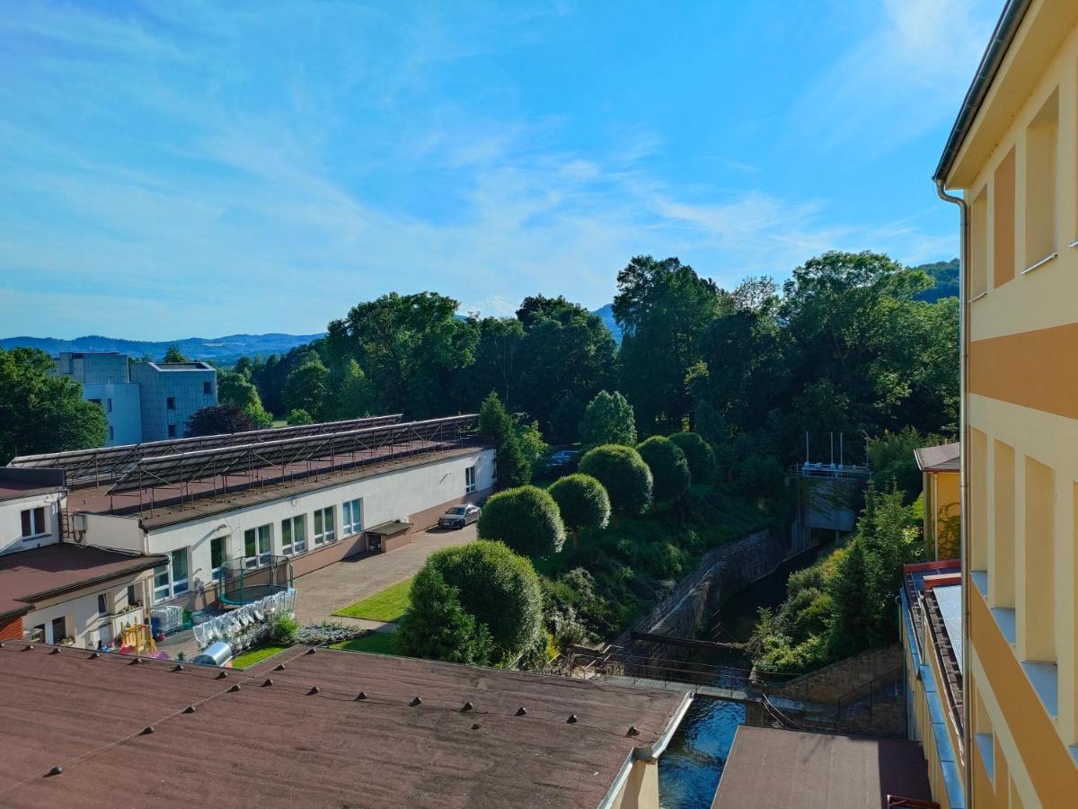 Bohemica Apartments Decin Exterior foto