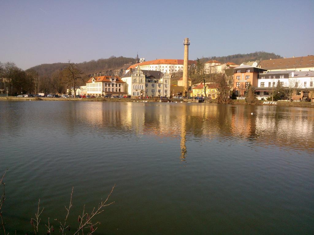 Bohemica Apartments Decin Cameră foto
