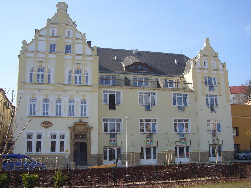 Bohemica Apartments Decin Cameră foto