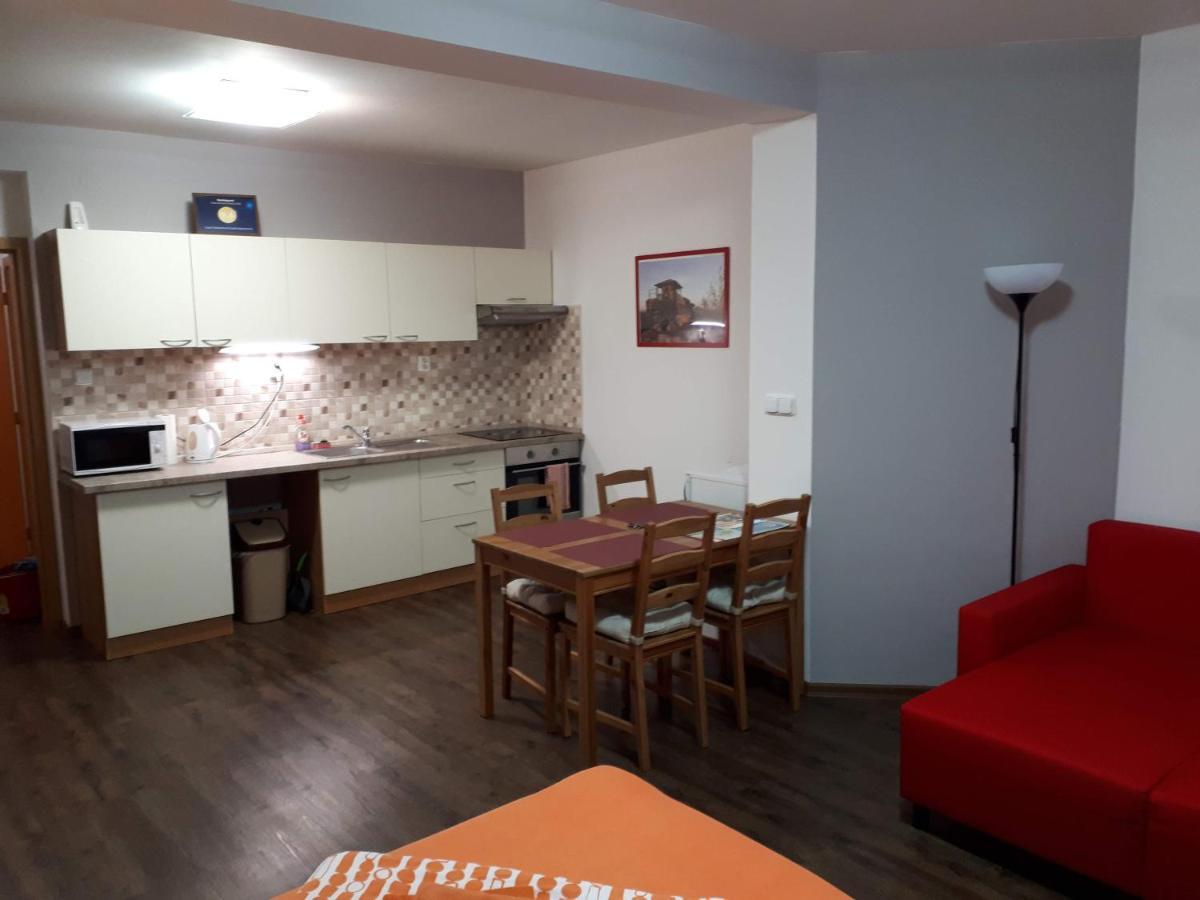 Bohemica Apartments Decin Exterior foto