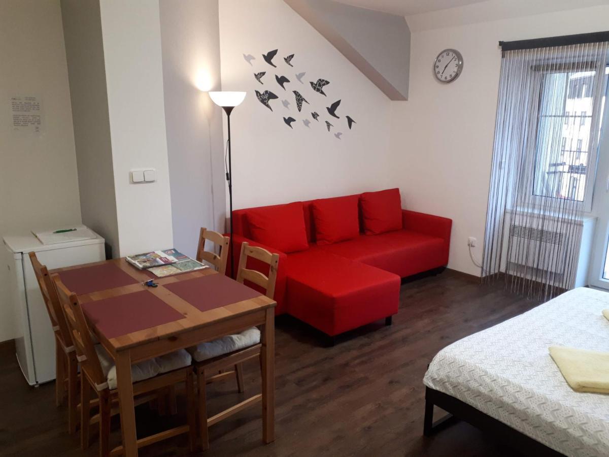 Bohemica Apartments Decin Exterior foto