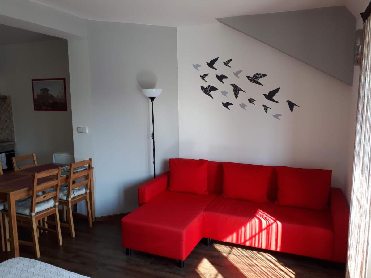 Bohemica Apartments Decin Exterior foto
