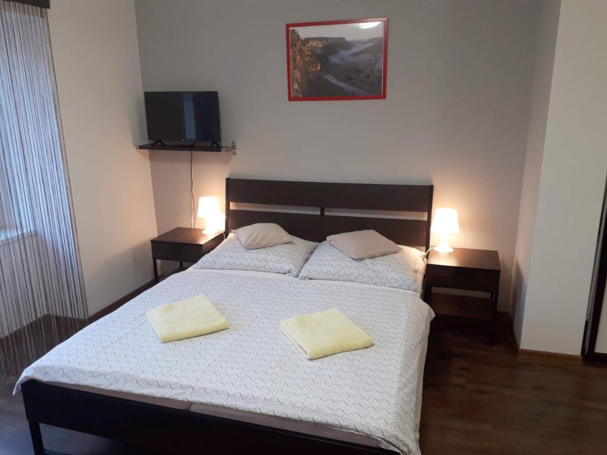 Bohemica Apartments Decin Exterior foto
