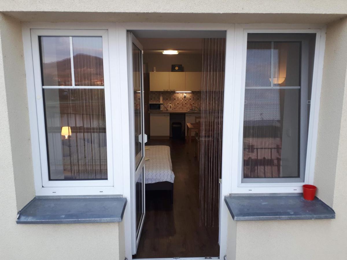 Bohemica Apartments Decin Exterior foto